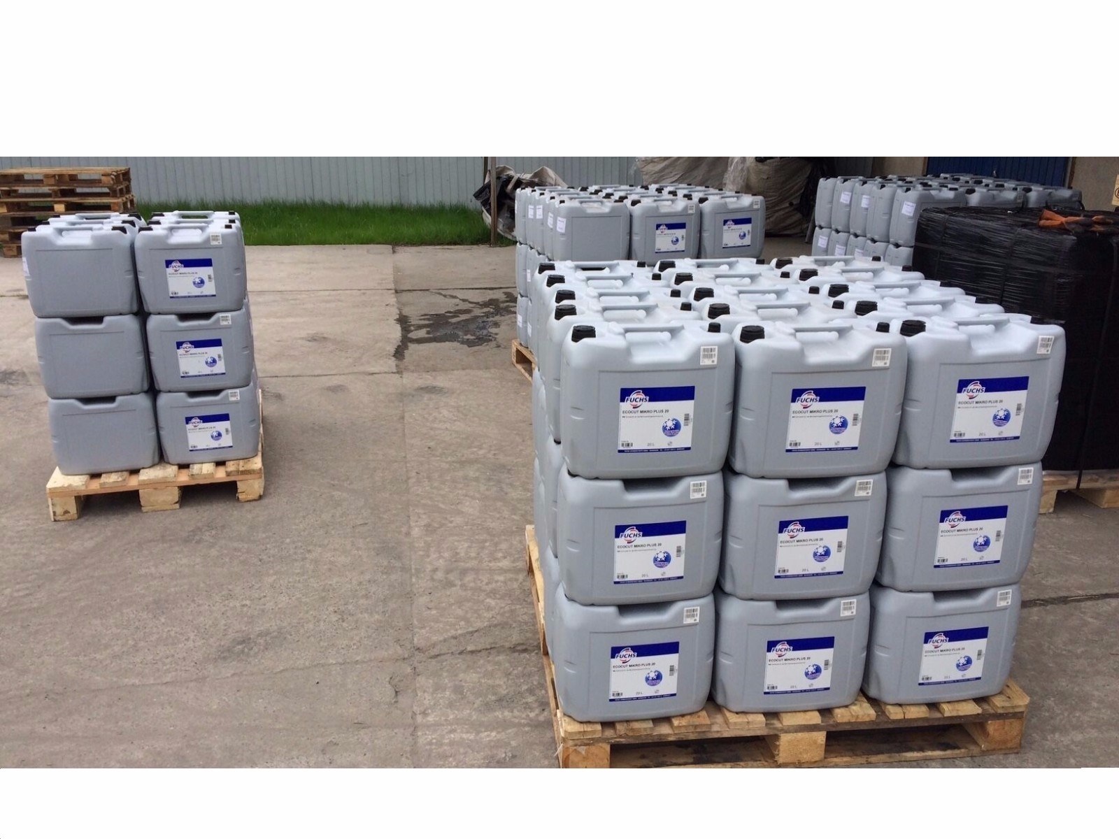 FM HYDRAULIC OIL 32