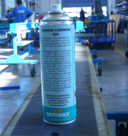 MOTOREX SPRAY 1219