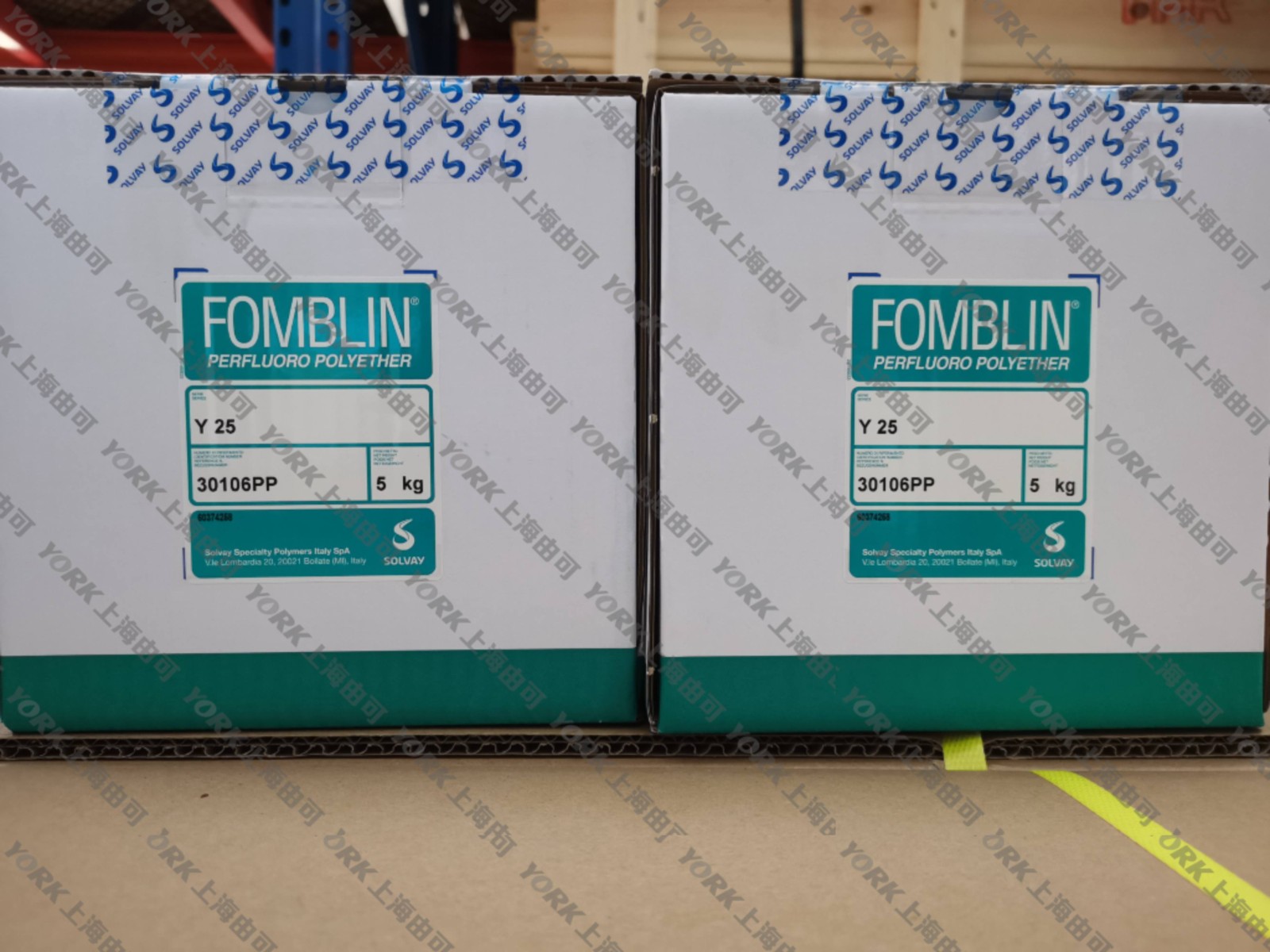 Fomblin Y25全氟聚醚油